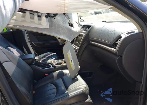 2016 GMC Acadia Denali from USA, damaged, VIN 1GKKVTKD9GJ107942